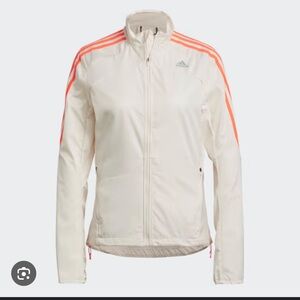 adidas - Marathon 3-Stripes Running Jacket